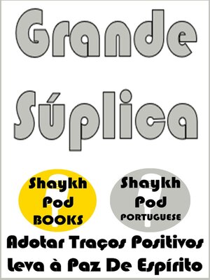 cover image of Grande Súplica